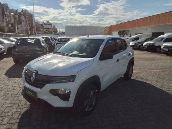RENAULT KWID 1.0 12V SCE FLEX ZEN MANUAL